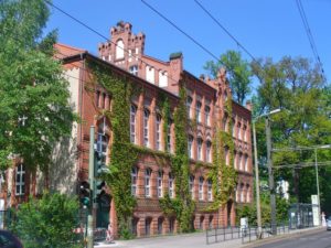 Grünauer Gemeinschaftsschule